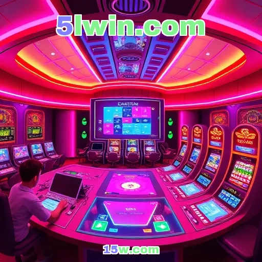 5lwin.com: A Revolução do Suporte 24/7 para Jogadores Brasileiros